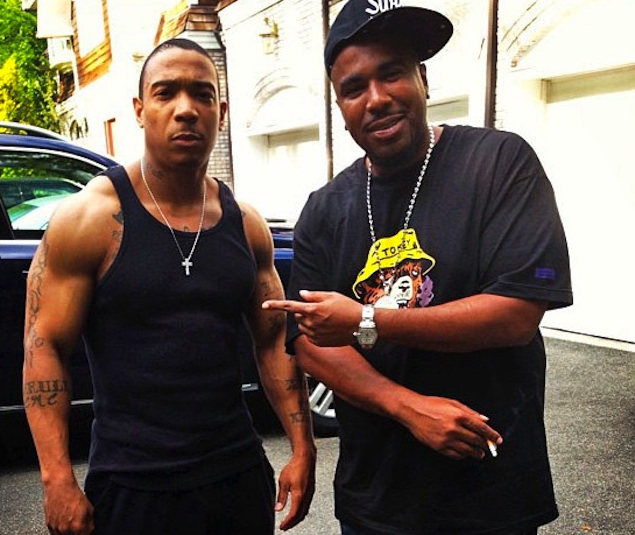 New Music Ja Rule Shares a Pair of Tracks in "New York Giant" & "Nah!!"