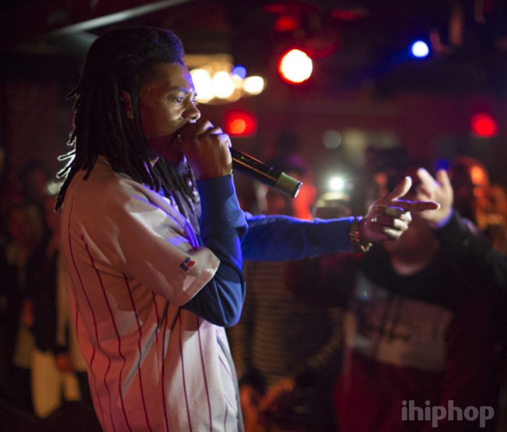 Young Roddy