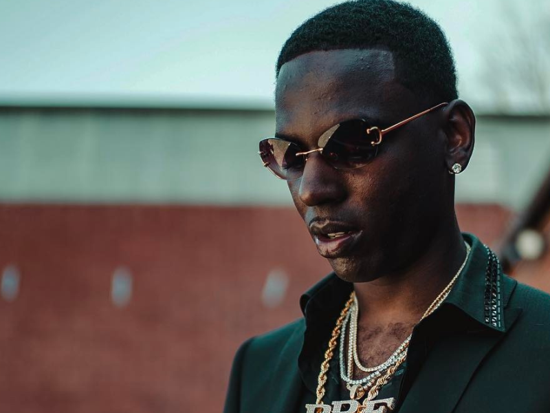Individual Arrested in Young Dolph Shooting