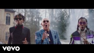 Ric Flair Joins Offset Metro Boomin On Ric Flair Drip Music Video