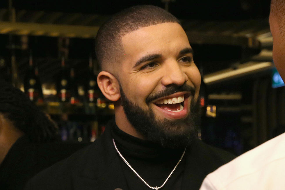 Drake Reveals 'SCORPION' Cover Art & Release Date