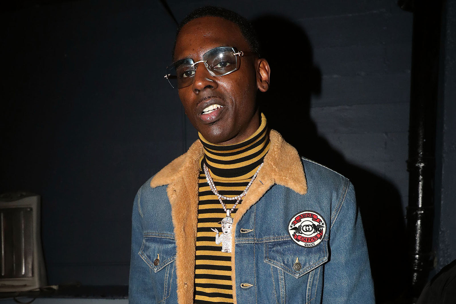 Young Dolph Taps Juicy J & Project Pat For "By Mistake" Remix