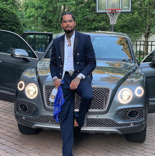 Dave East Luxury Cars Collection