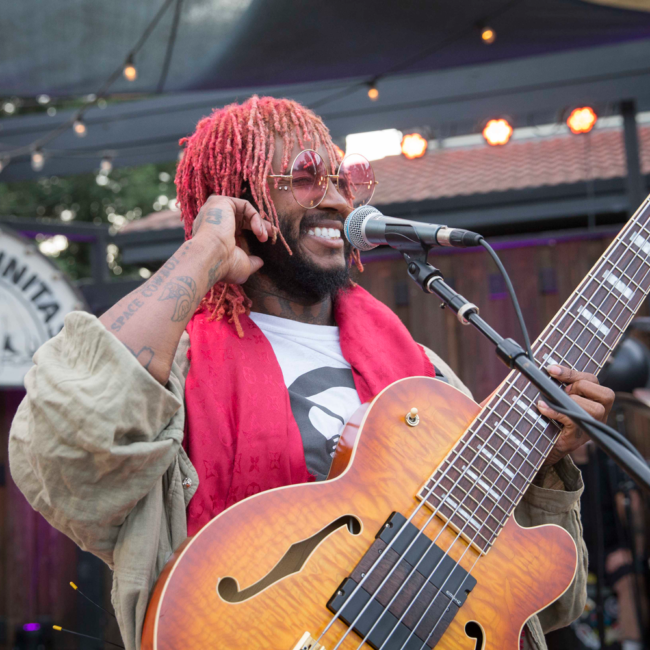 Thundercat Announces New Album, 'Is It What It Is'