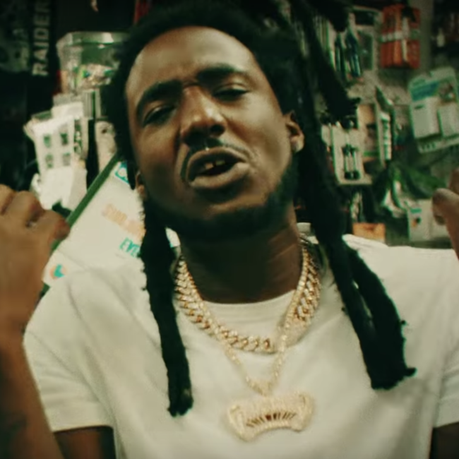 Mozzy Speaks On What He's "Overcame" On New Video