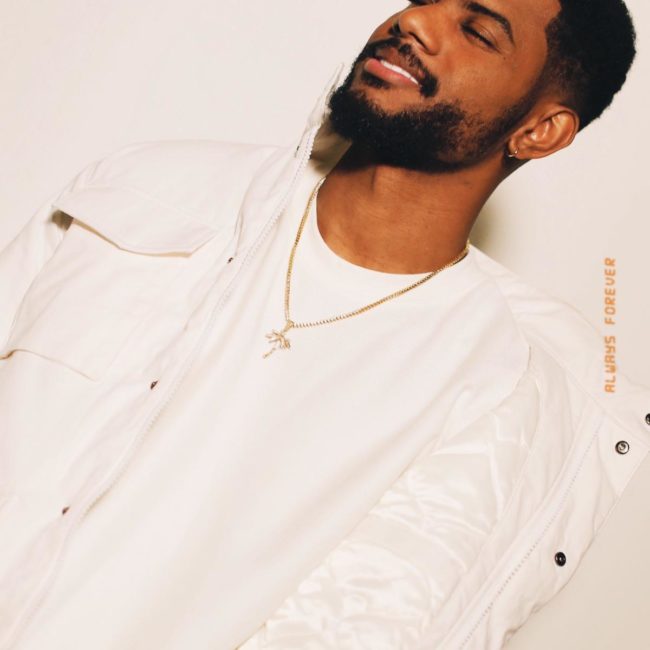 Bryson Tiller Delivers Another Single, "Always Forever"