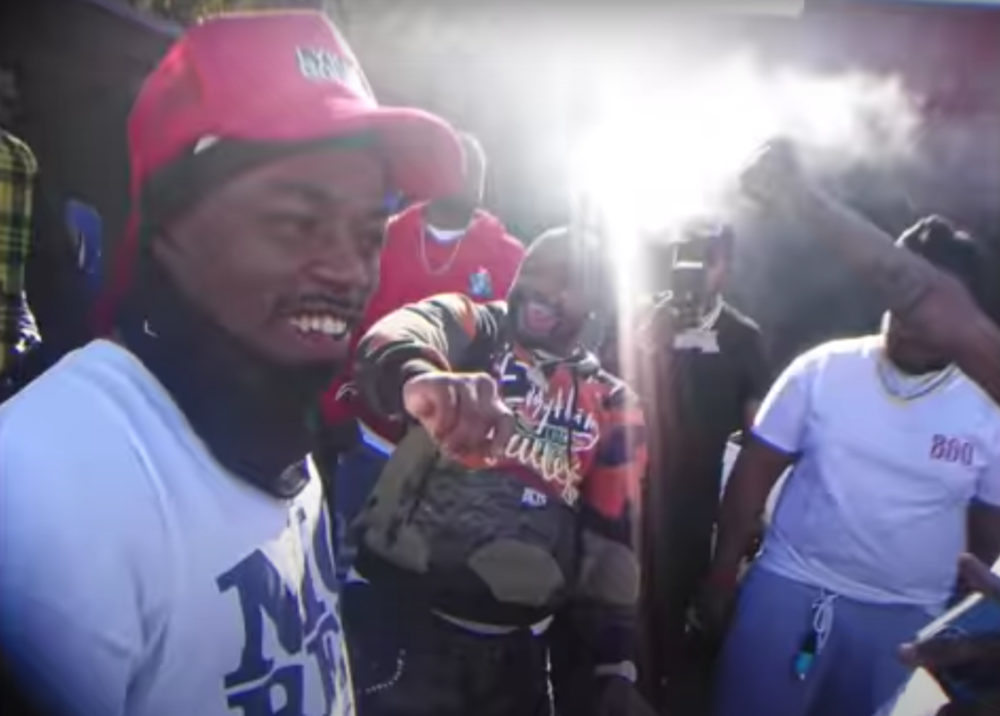 WS Boogie Annihaltes The