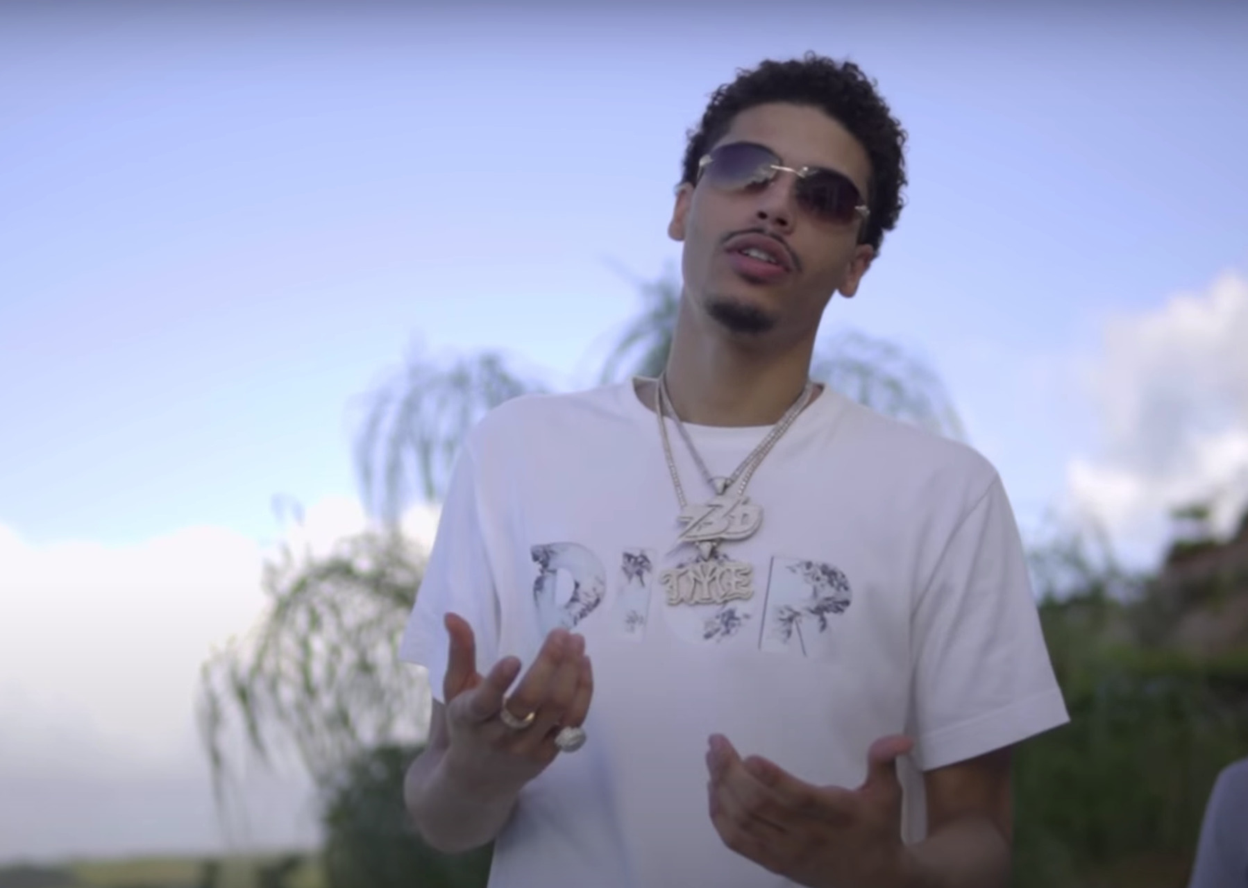 Jay Critch Talks That "Talk" on New Single & Video