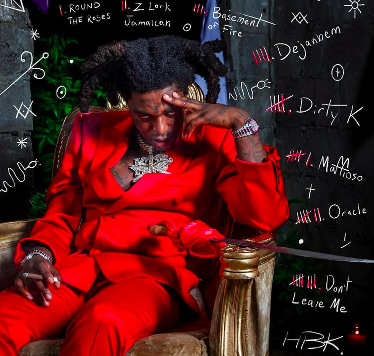 Kodak Black Releases New Project, “Haitian Boy Kodak”