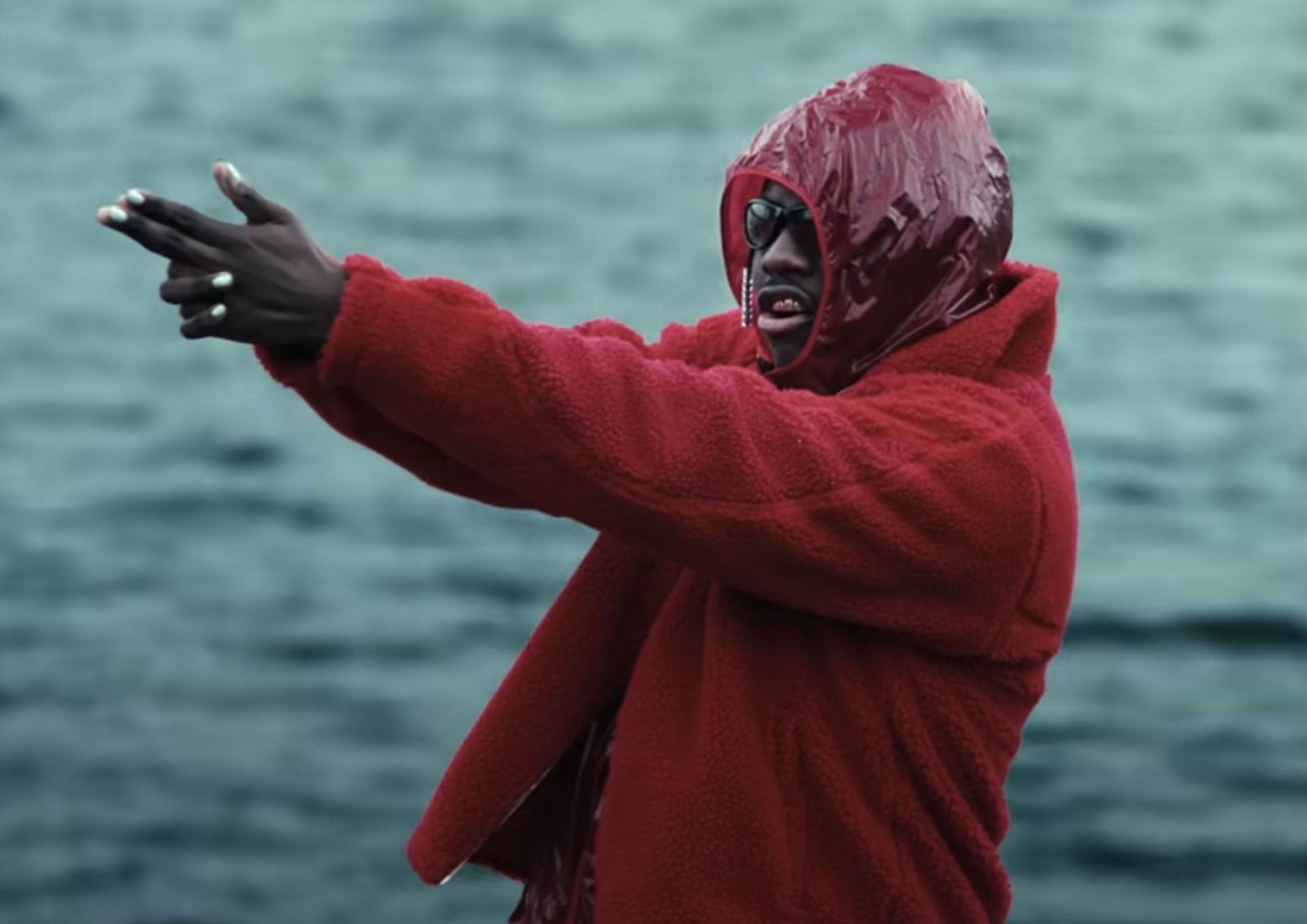 Lil Yachty Teams Up with Lyrical Lemonade for the "Strike (Holster